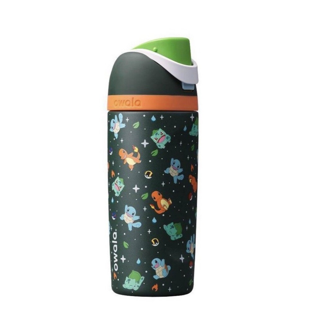In hands 16oz — Pokémon x Owala All Pokémon Water Bottle
